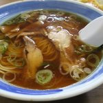 いろは食堂 - 半でも多めです