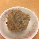 中華四川料理 飛鳥 - 170904月　神奈川　中華四川料理飛鳥　特製ジャヤンボシュウマイ120円