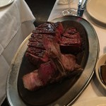 Keens Steakhouse - プライムポーターハウス２人前