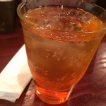 まねき屋 - 170906水　北海道　まねき屋本店　ナポリンサワー