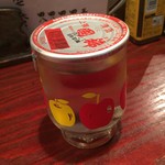 まねき屋 - 170906水　北海道　まねき屋本店　国稀上撰カップ500円