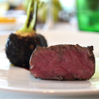 レストラン・モリエール - ☆肉料理 十勝牛のステーキ