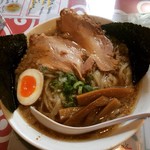 二代目 うめまる 麺や日の出 - 