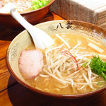 麺匠 八雲 - 味噌ラーメン780円