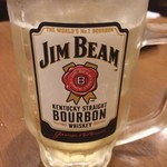新世界串カツ いっとく - ドリンク写真:ビームハイ