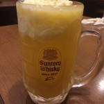 新世界串カツ いっとく - ドリンク写真:マンゴーフロート