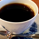 珈琲屋 スプレモ - マンデリン　600円