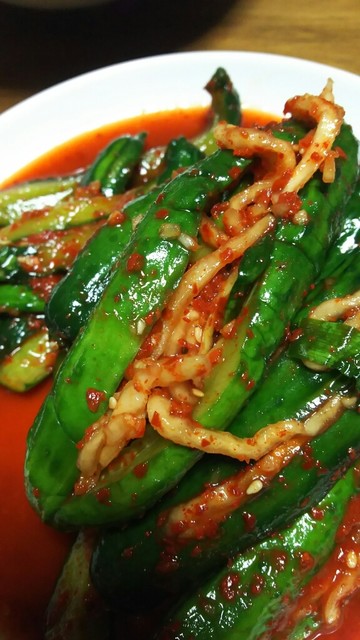 楽ちゃんキムチ - 原ノ町（その他）の写真