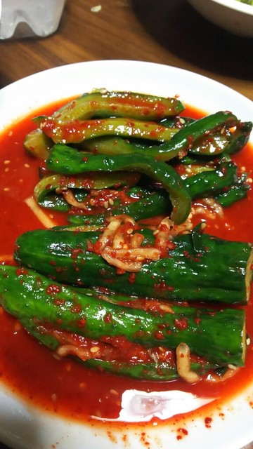 楽ちゃんキムチ - 原ノ町（その他）の写真