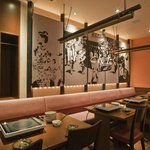 博多名物 もつ鍋 笑楽 - 