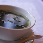 中国料理 翔 - 湯（しる）