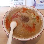 博多麺屋　ゆず - ラーメンです