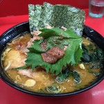 ラーメン 杉田家 - 【再訪】和風新杉田ラーメン