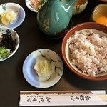 手打 神代そば - 