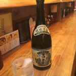Men shi - 沖縄の酒、泡盛まさひろをロック