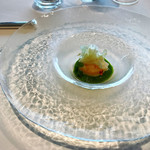 CROWN - 食前のアミューズ