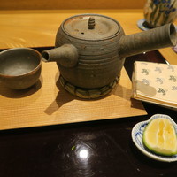 祇園 にし - 29年9月　土瓶蒸し