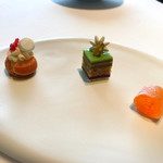 CROWN - 食後の小菓子