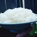 珉亭 - 上海焼きそば￥９００＆ライス大￥２５０＆餃子￥５００