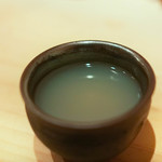 鮨 尚充 - しじみ汁