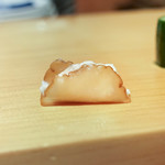 鮨 尚充 - いぶりがっこマスカルポーネ