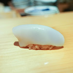 鮨 尚充 - 白いか