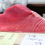 鮨 尚充 - まぐろ