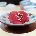 鮨 尚充 - かつお