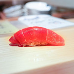 鮨 尚充 - マグロ