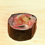 鮨 尚充 - いわし巻き