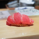 鮨 尚充 - 大とろ