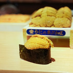 鮨 尚充 - うに東沢