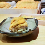 鮨 尚充 - うにあいのしま