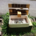 山のごはんよもぎ - （2017年5月）外観