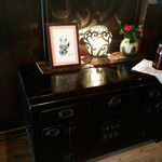 山のごはんよもぎ - （2017年5月）店内