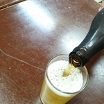 珉亭 - ルービー￥６５０