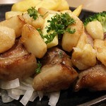 ヴィクトリアステーション - 肉あっぷ