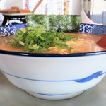 博多ラーメン鶴亀堂 - 博多とんこつ