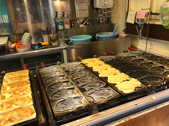 焼きたて屋 カインズホーム蓮田店 白岡 たい焼き 大判焼き 食べログ
