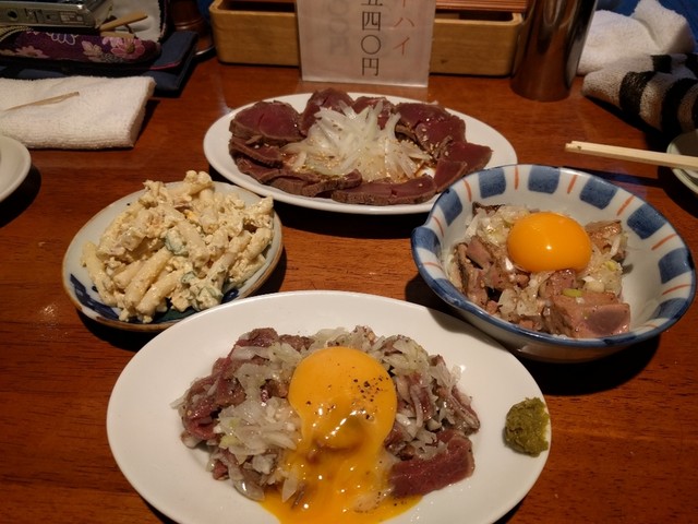 もつ焼ウッチャン 渋谷道玄坂店>