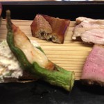 手打そば大庵 - 