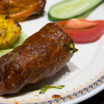 SALMA Tikka & Biryani - シッカバブ