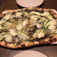 オービカ モッツァレラバー 梅田店 - 本日のピッツァ