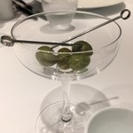 レフェルヴェソンス - 二種類のオリーブ