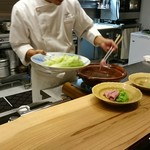 肉料理ふくなが - 