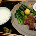 肉料理ふくなが - 