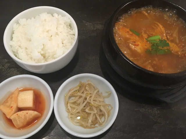 まにわ 神戸三宮 阪神 韓国料理 食べログ