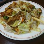 中華　福苑 - 回鍋肉