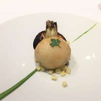 レフェルヴェソンス - 蕪とパセリ、キントハム、ブリオッシュ