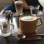 カフェ ガーデン - 